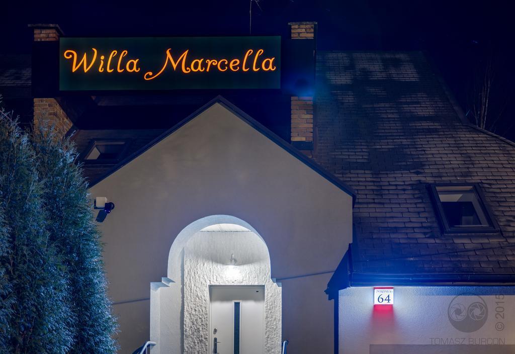Willa Marcella Apartment Bialystok Exterior photo
