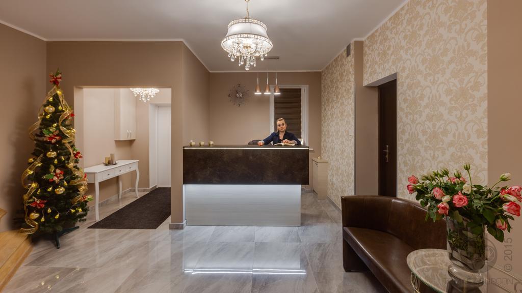 Willa Marcella Apartment Bialystok Exterior photo