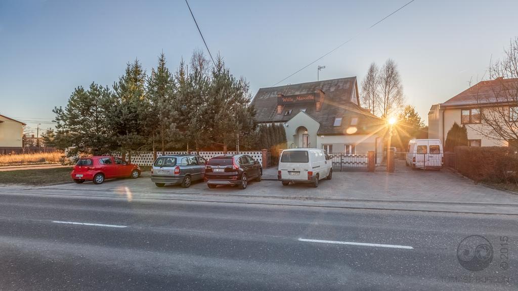 Willa Marcella Apartment Bialystok Exterior photo