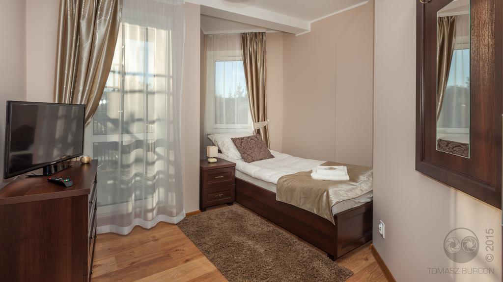 Willa Marcella Apartment Bialystok Room photo